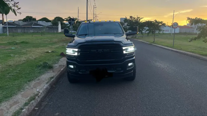 Ram 2500 Laramie 6.7 TDI CD 4X4 Diesel 2021
