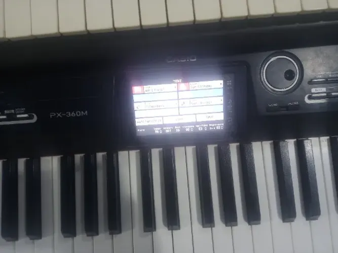 Piano Casio Privia PX-360M