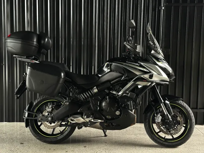 Versys 650 2019