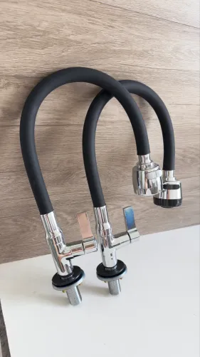 2 TORNEIRAS NOVAS LINHA PREMIUM USO BANCADA