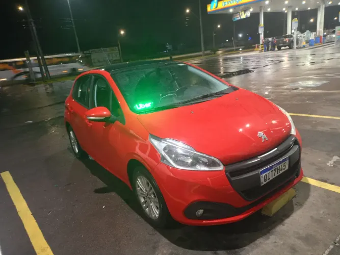 Alugo para motorista de app