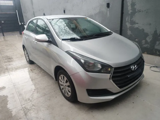 Hyundai HB20 Comf./c.plus/c.style 1.0 Flex 12V 2017