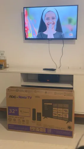 Vendo Tv 32? AOC 