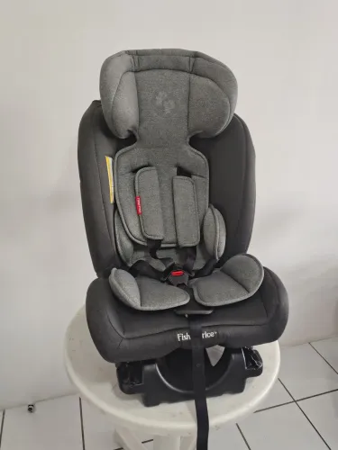 Cadeirinha para Auto Fisher Price C/ isofix segurança e conforto