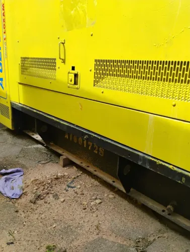 VENDA GERADOR 100 KVA