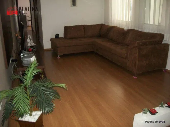 Casa com 2 dormitórios à venda por R$ 600.000 - Vila Liviero - São Paulo/SP