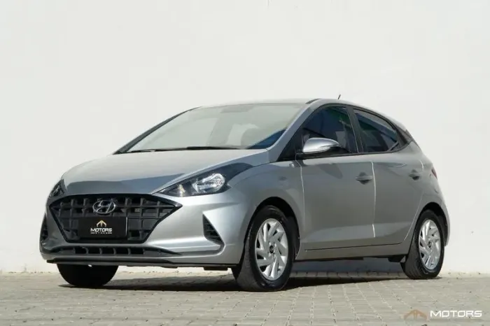 Hyundai HB20 Evolution 1.0 Flex 12V MEC 2022