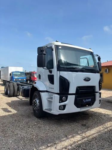 ford cargo 2429 ano 2014