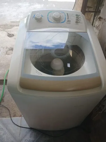 Vendo máquina de lavar Electrolux 10k