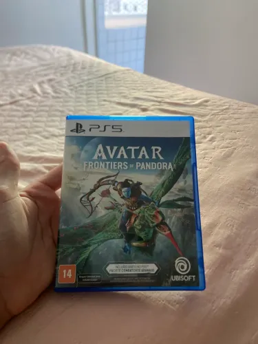 Avatar frontiere of Pandora ps5 