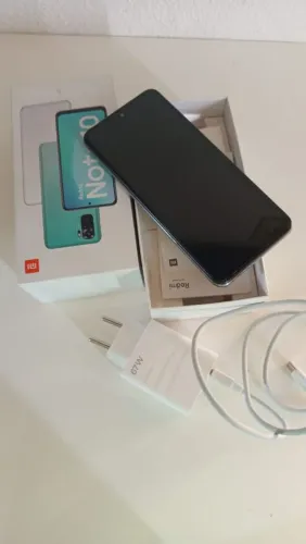 Vendo Redmi Note 10