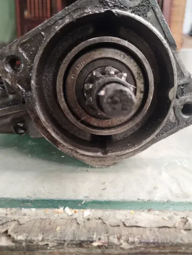 Motor de arranque