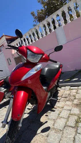 Honda Biz abaixo da fipe 