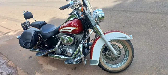 HARLEY DAVIDSON EDIÇÃO COMEMORATIVA ELVIS PRESLEY