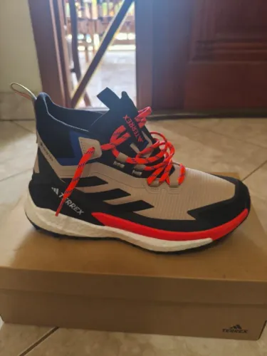 Tênis adidas Terrex Free Hiker 2 GTX, tam. 38 (NOVO, na caixa)