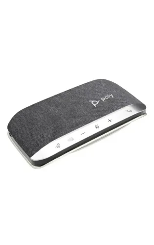 Speakerphone poly sync 20+ bluetooth usb-a viva voz inteligente