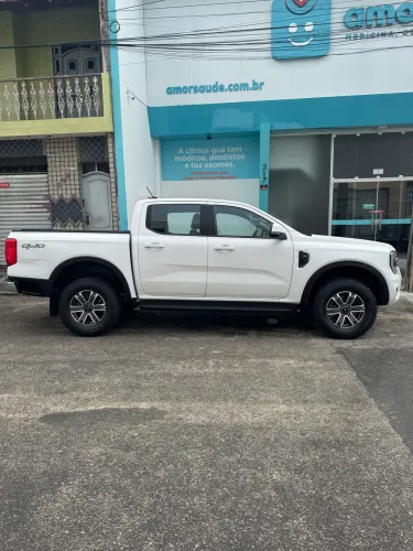Ford Ranger XLT 3.0 V6 4X4 CD TB Die. Aut. 2024
