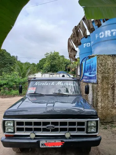 FORD F-4000