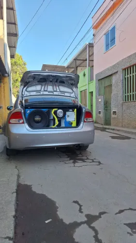 Vendo Som automotivo