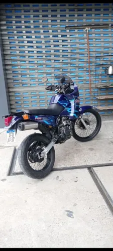 Vendo Sahara 350