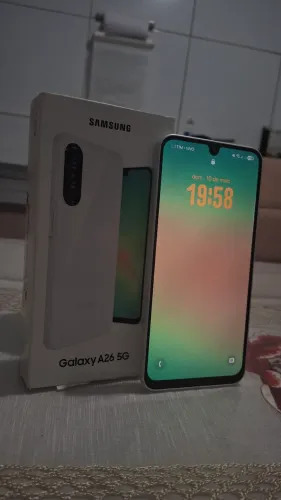 SAMSUNG GALAXY A26 5G 256GB