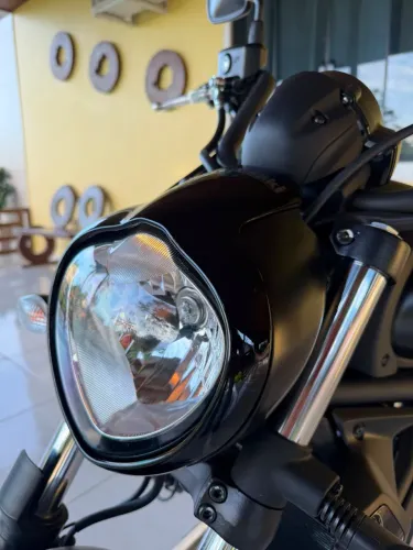 Kawasaki vulcon S 650