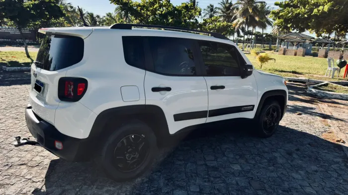 Jeep Renegade 1.8 4X2 Flex 16V Aut. 2018