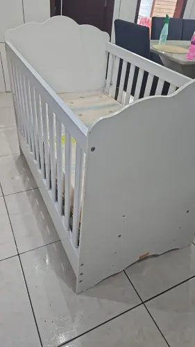 Berço 3 em 1