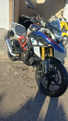 bmw gs310 muito nova