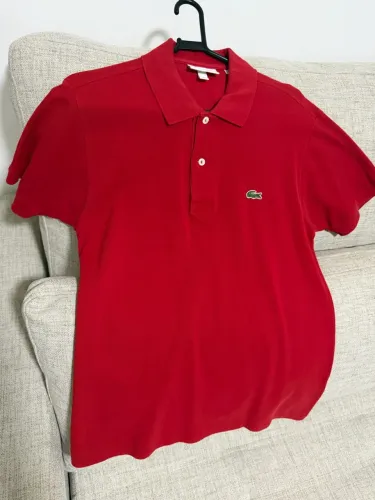 Camisa Gola Polo Lacoste