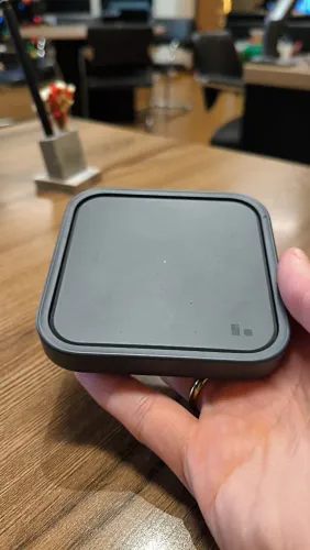 Base Carregadora Sem Fio Samsung Rápido 15W