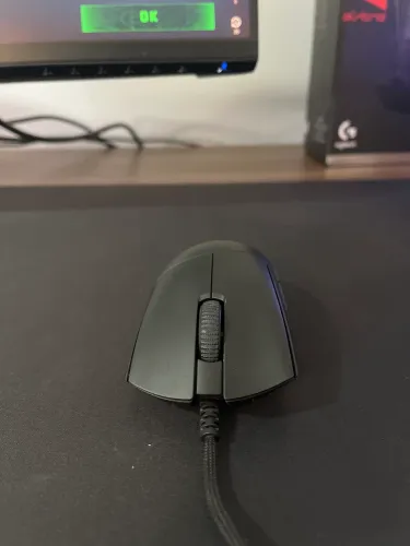 Razer DEATHADDER v3 30k DPI com fio