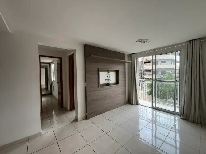 Imóvel para venda possui 50 metros quadrados com 2 quartos em Ataíde - Vila Velha - ES