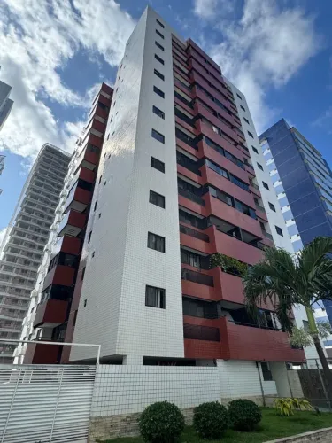Apartamento com 3 dormitórios à venda, 100 m² por R$ 700.000,00 - Jardim Oceania - João Pe