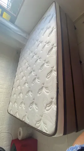Cama box de casal