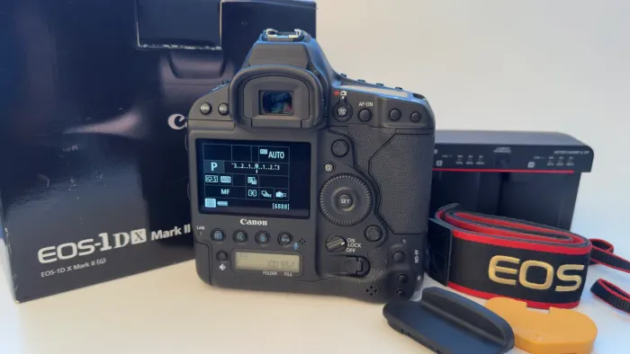 Canon 1DX Mark II