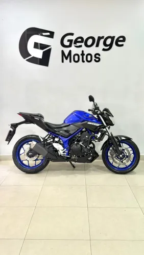 Yamaha MT 03