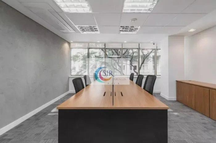 Conjunto para alugar, 187 m² Vila Olímpia - São Paulo/SP