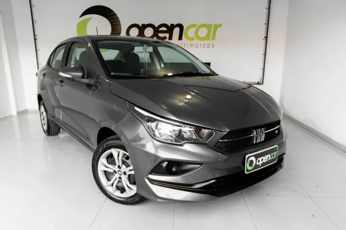 Fiat Cronos Drive 1.3 8V Flex 2022