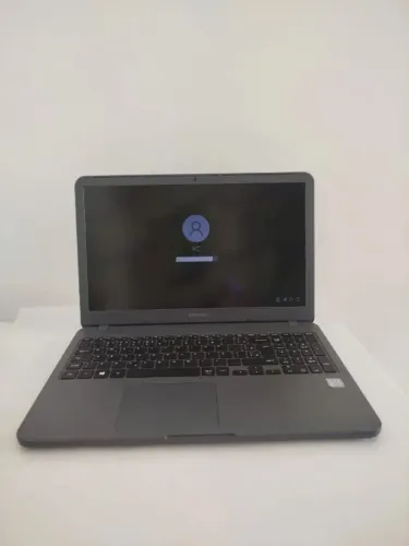 Notebook Samsung I3 7020U 4GB MEMÓRIA SSD 120GB TELA 15.6 POL. HDMI. C/GARANTIA AEE INFO 