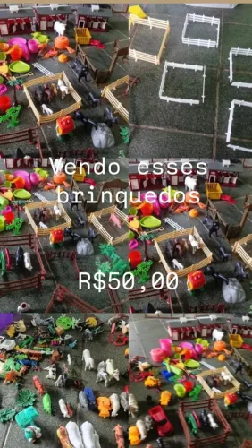 Brinquedos