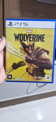 Wolverine Ps5