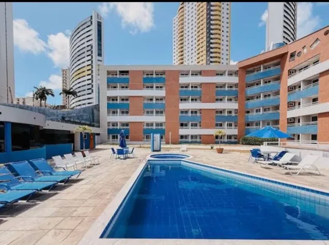FLAT TERRAZZO PONTA NEGRA