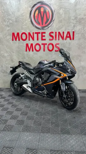 Honda CBR 650 R 2021