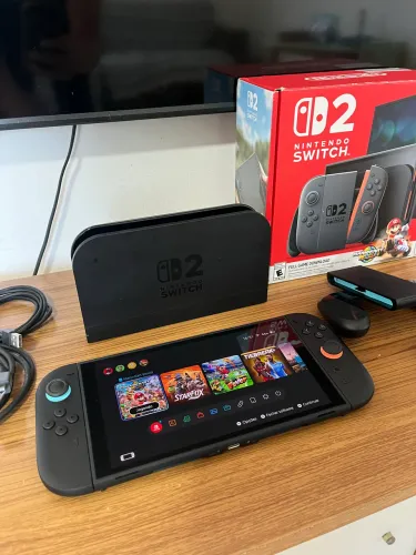 Nintendo Switch 2