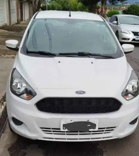 Ford KA 1.0 Se/se Plus Tivct Flex 5P 2018