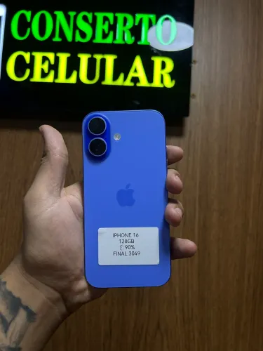 iphone 16-128 GB impecável