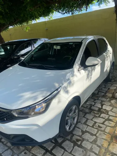 Fiat Argo Drive 1.3 8V Flex Aut. 2025