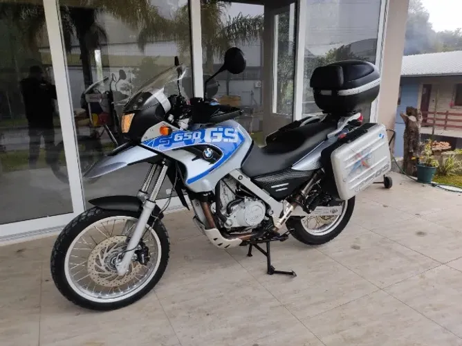 BMW GS 650