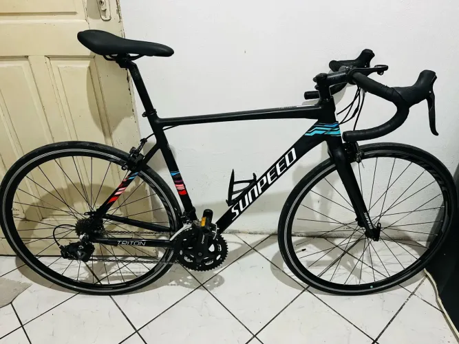 Bicicleta speed Sunpeed